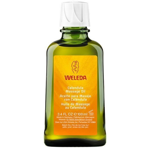ACEITE CALENDULA MASAJE 100ML