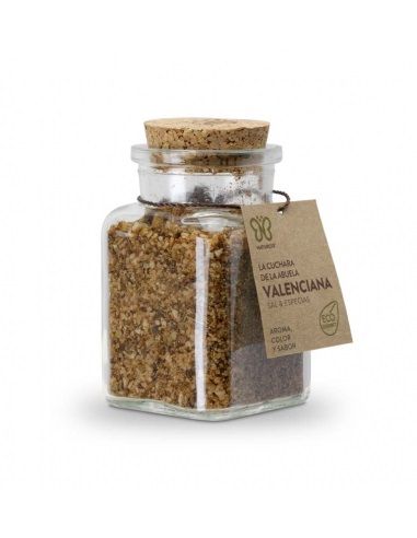 CUCHARA ABUELA VALENCIANA ECO GOURMET 130 GR