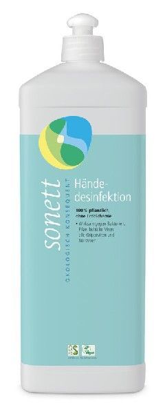 DESINFECCION MANOS 1 L.