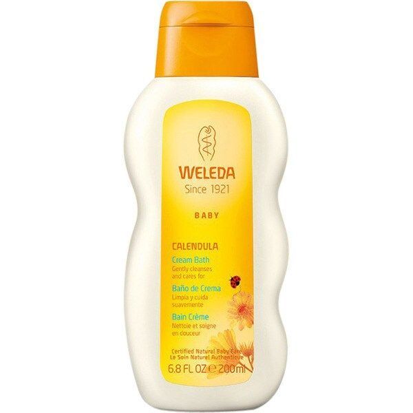 BAÑO DE CREMA DE CALENDULA 200 ML