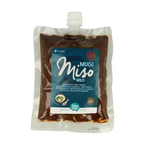 MUGI MISO BIO.400GR