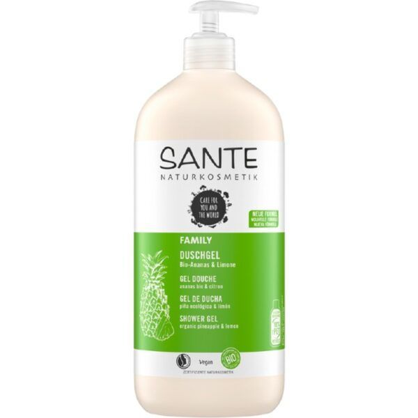 GEL DE DUCHA FAMILIAR PIÑA Y LIMA 950ML
