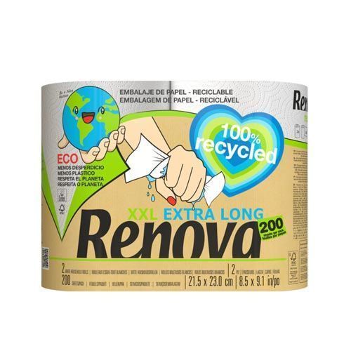 ROLLO COCINA RECYCLED XXL 2 RLL