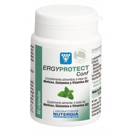 ERGYPROTECT CONF 60 CAPS