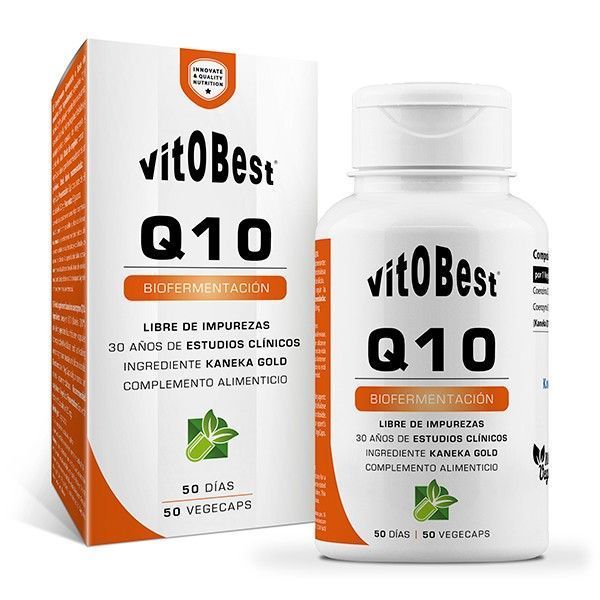 COENZIMA Q10 100MG 50 COMPR.
