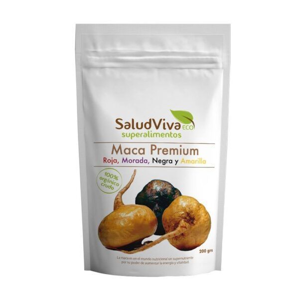 MACA PREMIUM 200 GR ECO