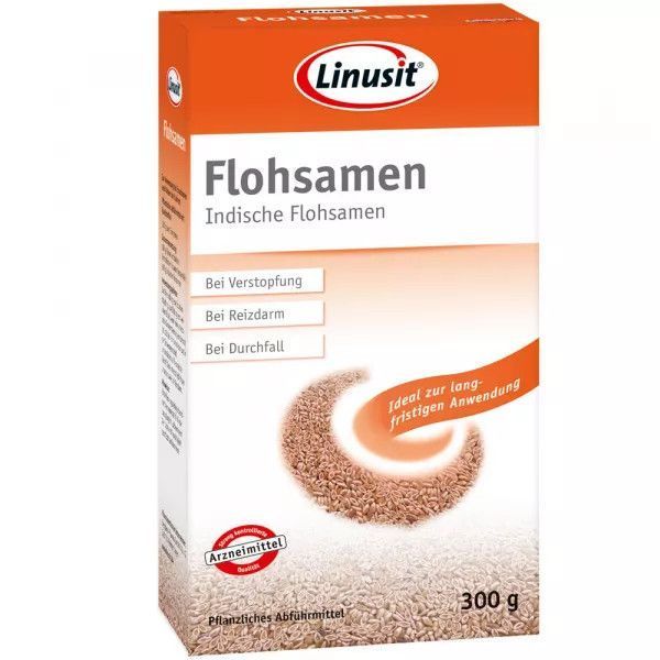 FLOHSAMEN 300GR