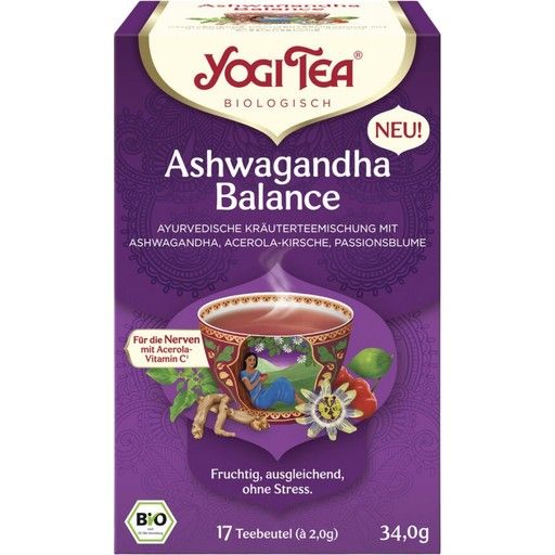 EQUILIBRIO ASWAGANDHA