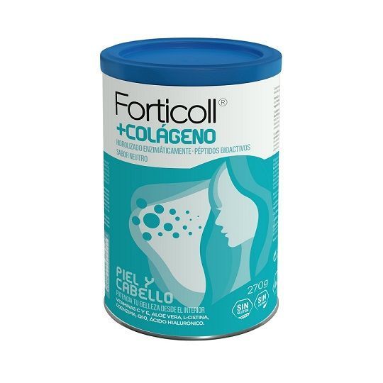 COLAGENO PIEL CABELLO 270GR POLVO