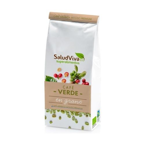 CAFE VERDE MOLIDO C/ESPECIAS 250 GR