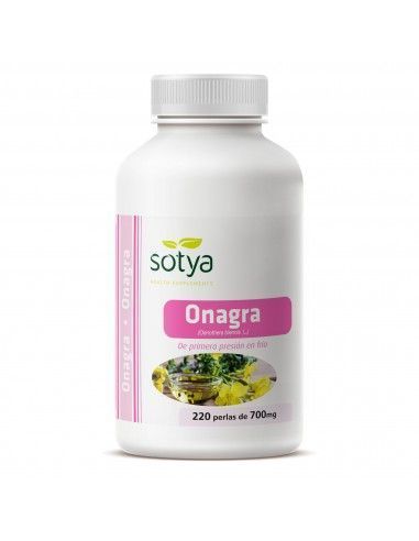 ONAGRA 220 PERLAS DE 700 MG