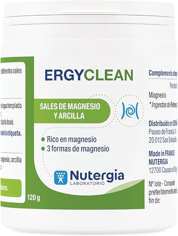 ERGYCLEAN BOTE 120 GR