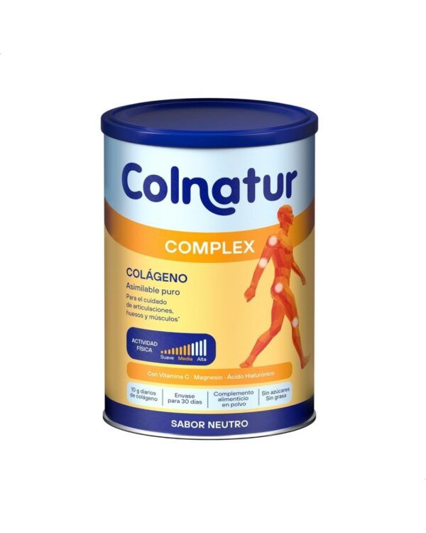 COLNATUR COMPLEX NEUTRO 330 GR