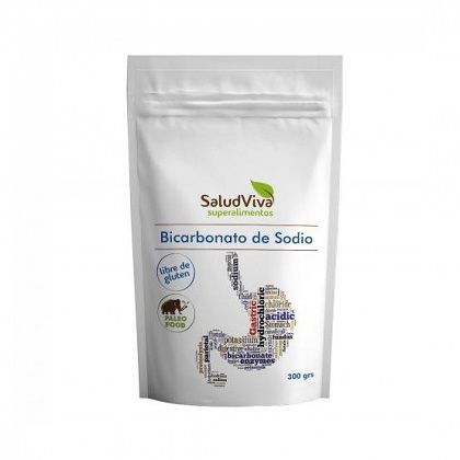 BICARBONATO DE SODIO 300GR