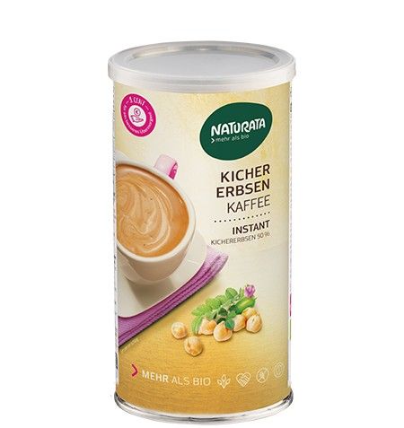CAFE INSTANT GARBANZOS BIO 100GR SIN CAFEINA