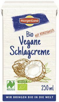 CREMA DE MONTAR VEGANA BIO 250GR