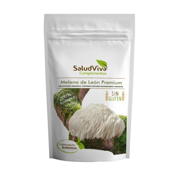 MELENA DE LEÓN ECO 50GR