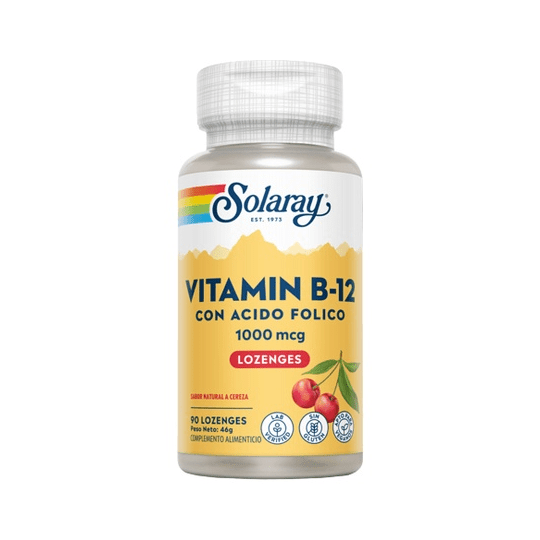 B12 1000 MCG+AC FOLICO 90 COMP SUB.