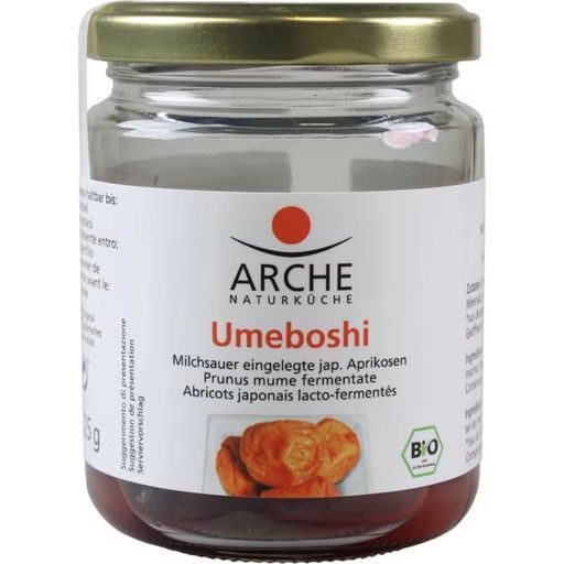 UMEBOSHI CIRUELAS 125GR