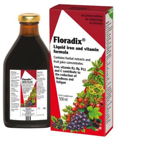 FLORADIX 500ML