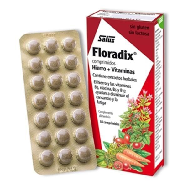 FLORADIX 84 COMPRIMIDOS