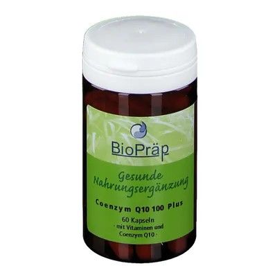 COENZIMA Q10 60 CAPS DE 100MG