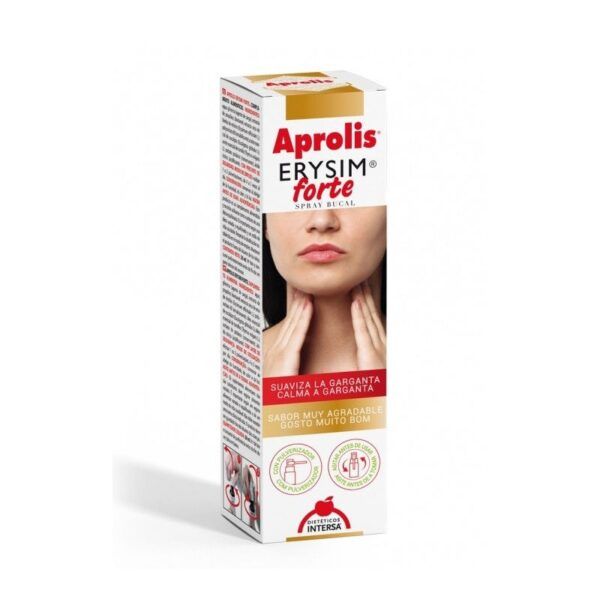 APROLIS ERYSIM FORTE SPRAY BUCAL 50ML