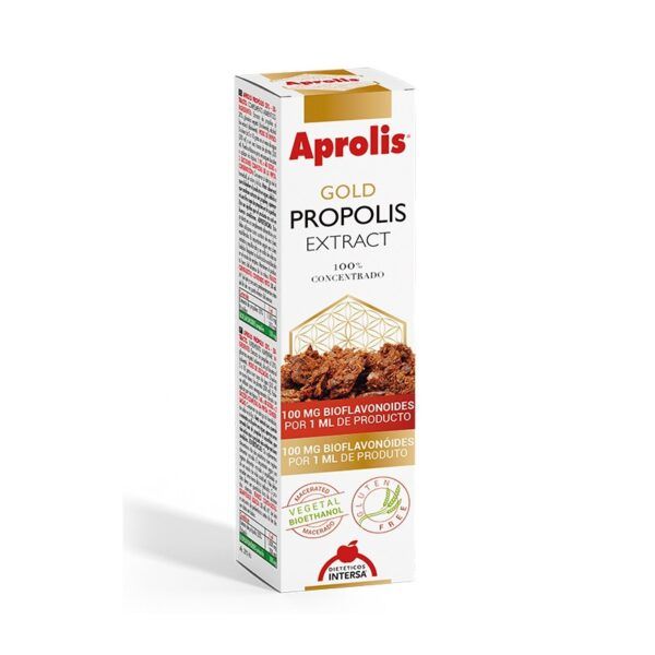APROLIS GOLD PROPOLIS EXTRACTO 50ML