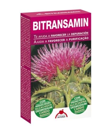 BITRANSAMIN 60 CAPSULAS