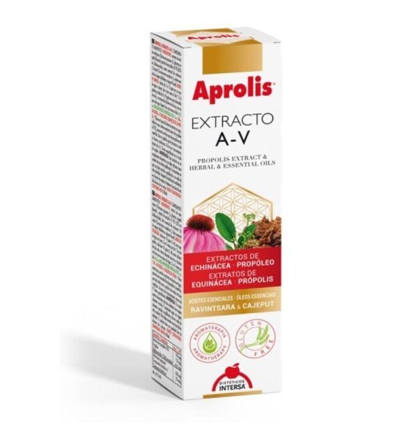 APROLIS EXTRACTO A-V 50ML
