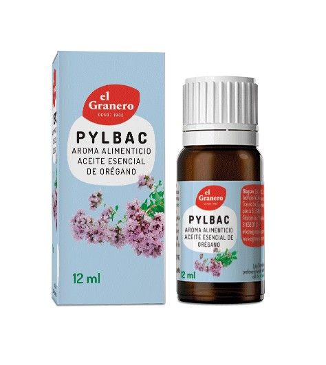 ACEITE ESENCIAL OREGANO 12ML