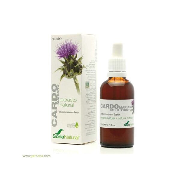 EXTRACTO CARDO MARIANO 50ML