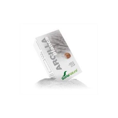 ARCILLA BLANCA 250GR
