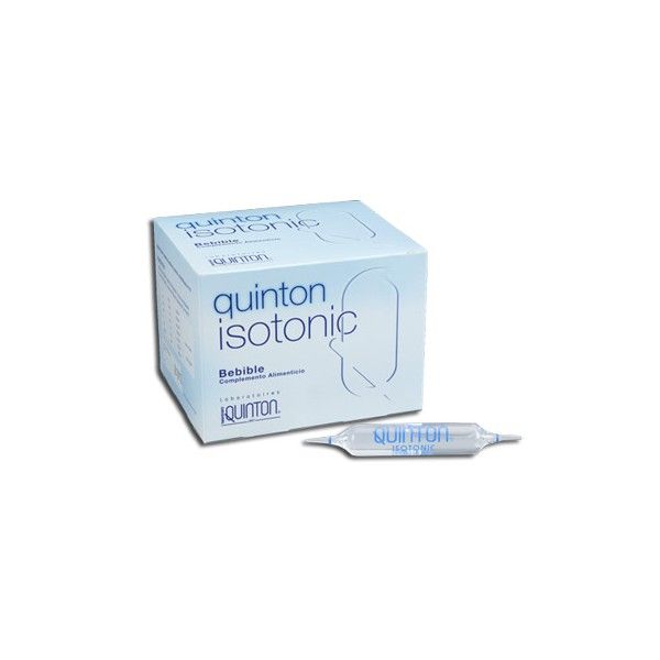 QUINTON ISOTONIC 30 AMPOLLAS