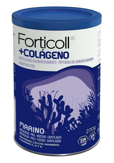 COLAGENO MARINO POLVO 270 GR