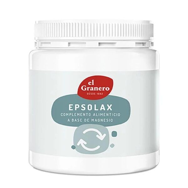 EPSOLAX SALES DE MAGNESIO 350 GR