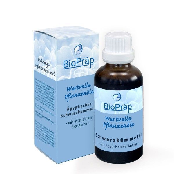 ACEITE DE COMINO NEGRO 50 ML