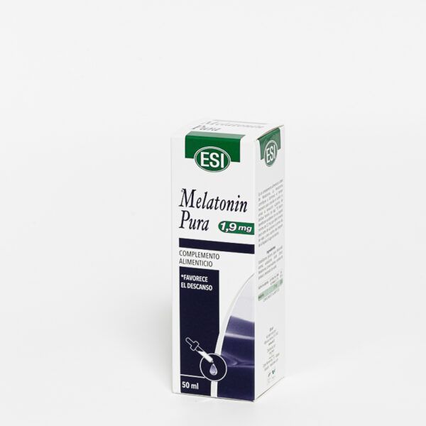 MELATONINA 1 MG 50 ML
