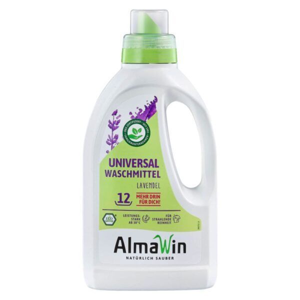 DETERGENTE L&Iacute;QUIDO 0.75L.