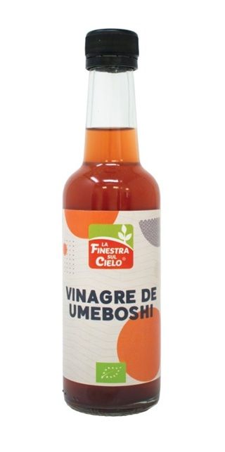 VINAGRE DE UMEBOSHI BIO 250 ML