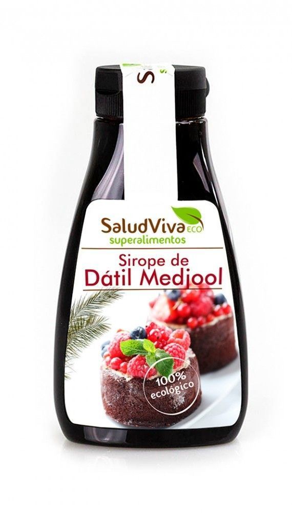 SIROPE DATIL MEDJOOL 350GR
