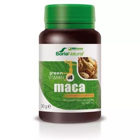 GREEN VIT & MIN 08 MACA