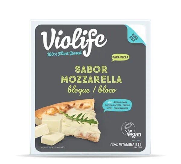 BLOQUE SABOR MOZZARELLA 200GR