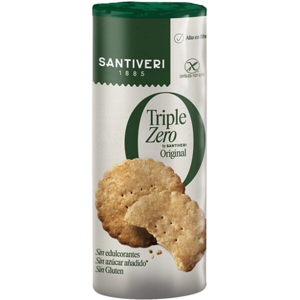 TRIPLE ZERO SANTIVERI 200GR