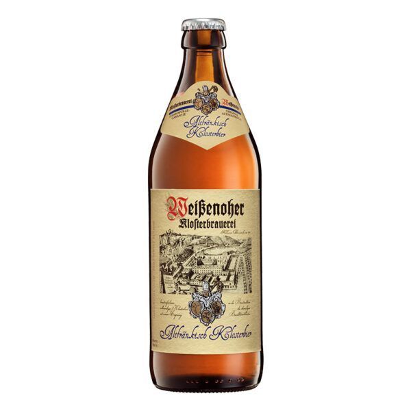 CERVEZA ALTFRÄNKISCH 500 ML