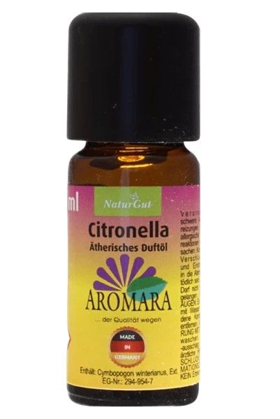 CITRONELLA ACEITE ESENCIAL 10ML