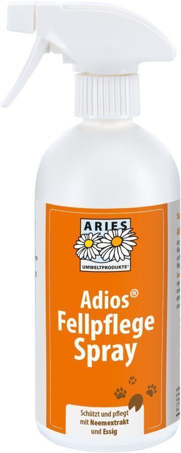 ADIÓS SPRAY 500ML - PREVENCIÓN CONTRA PARÁSITOS
