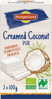 CREMA DE COCO 100% PURA 200GR