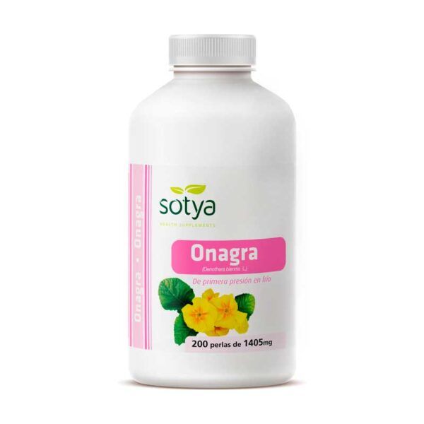 ONAGRA 1405MG 200PERLAS