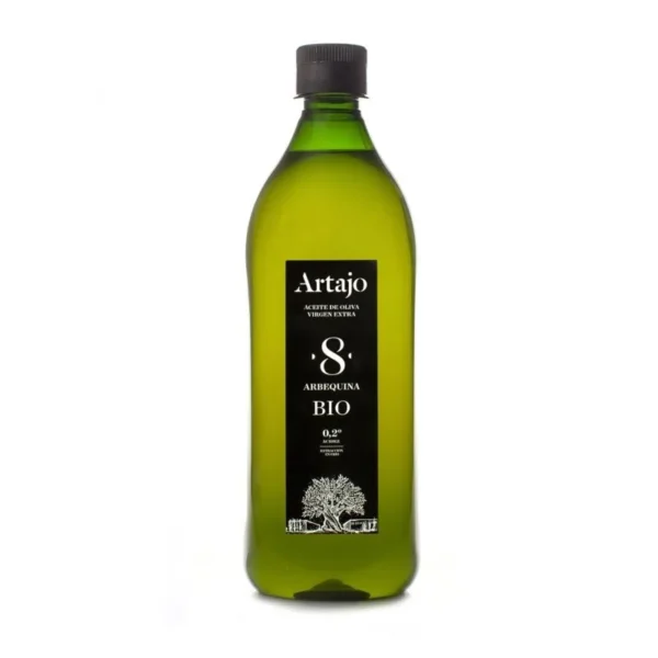 ACEITE ALBADOR AFRUTADO N.8 1 LITRO